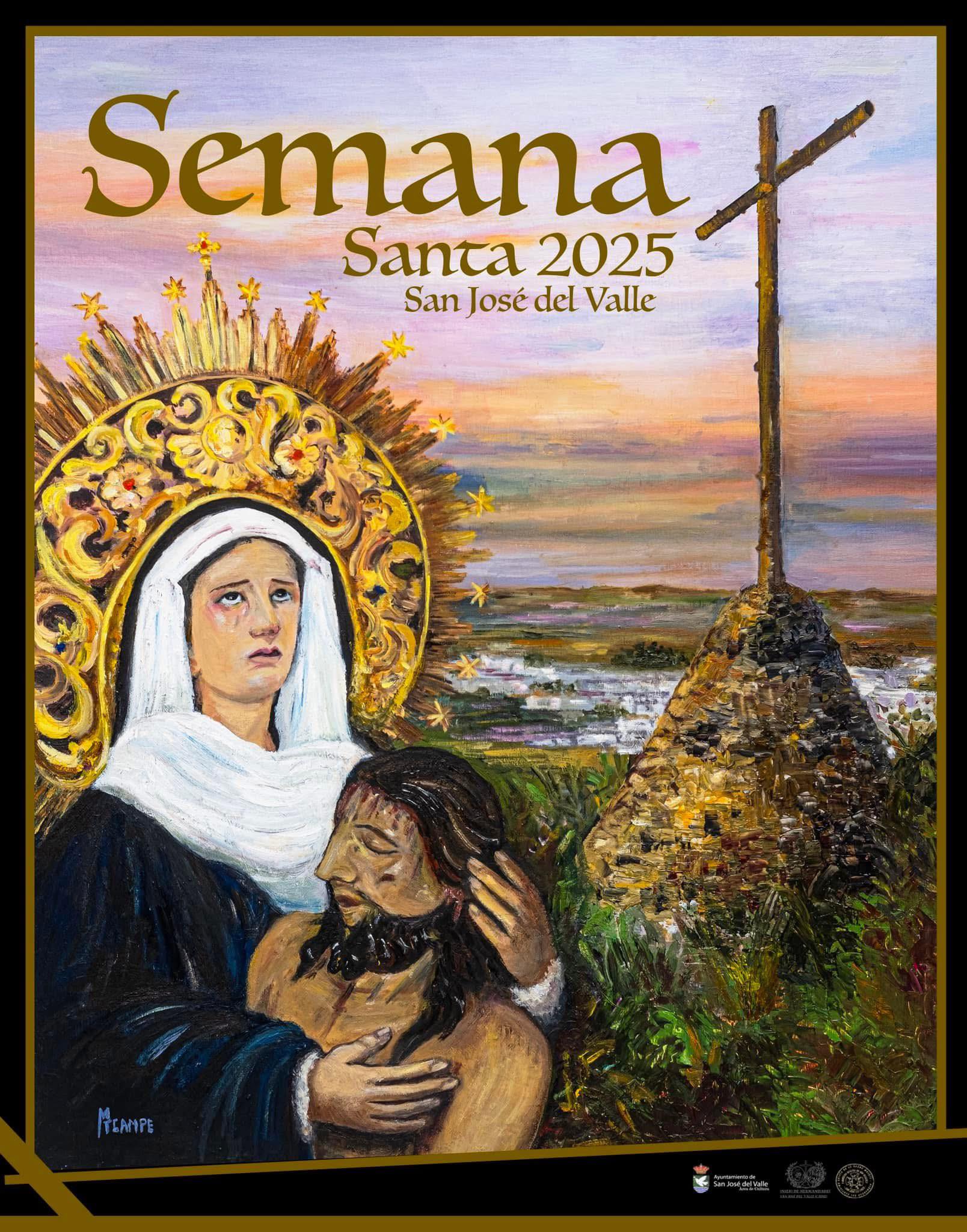 Semana Santa en San José del Valle  